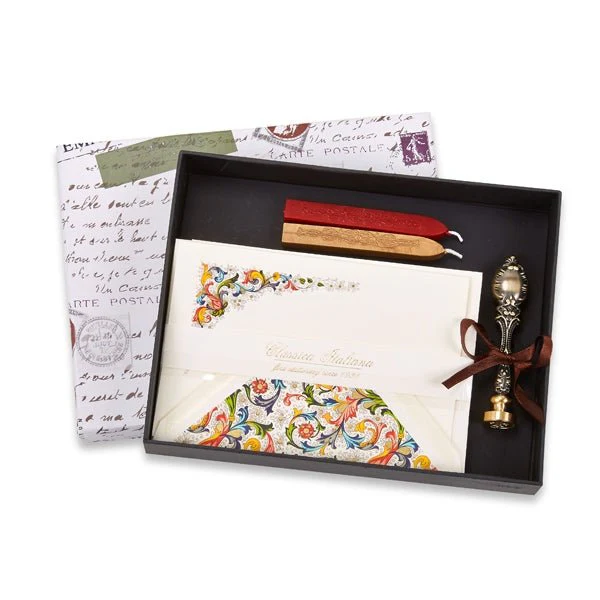Revive the Art of Correspondence